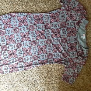 Lularoe Julia Dress